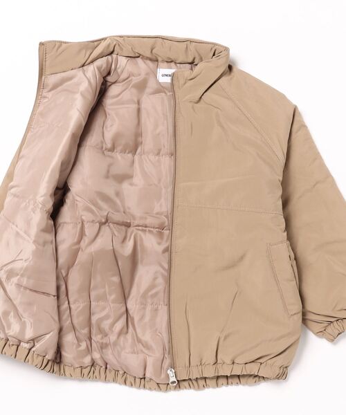 GENERATOR（ジェネレーター）の「ジェネレーター MILIS 中綿ジャケット（その他アウター・キッズ・カーキ/ブラック/ベージュ・L/XL/M）」の7枚目の写真