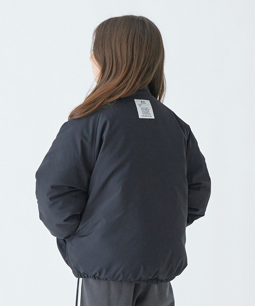 GENERATOR（ジェネレーター）の「ジェネレーター MILIS 中綿ジャケット（その他アウター・キッズ・カーキ/ブラック/ベージュ・L/XL/M）」の19枚目の写真