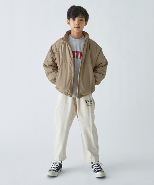 GENERATOR（ジェネレーター）の「ジェネレーター MILIS 中綿ジャケット（その他アウター・キッズ・カーキ/ブラック/ベージュ・L/XL/M）」の21枚目の写真
