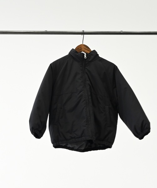 GENERATOR（ジェネレーター）の「ジェネレーター MILIS 中綿ジャケット（その他アウター・キッズ・カーキ/ブラック/ベージュ・L/XL/M）」の10枚目の写真