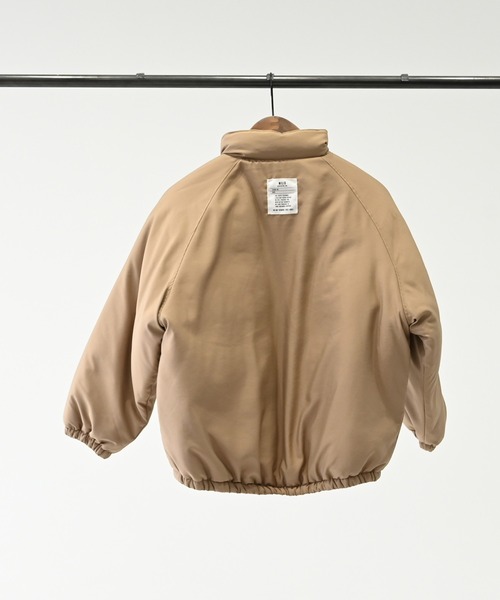 GENERATOR（ジェネレーター）の「ジェネレーター MILIS 中綿ジャケット（その他アウター・キッズ・カーキ/ブラック/ベージュ・L/XL/M）」の11枚目の写真