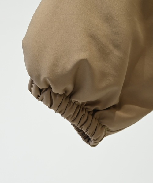 GENERATOR（ジェネレーター）の「ジェネレーター MILIS 中綿ジャケット（その他アウター・キッズ・カーキ/ブラック/ベージュ・L/XL/M）」の14枚目の写真