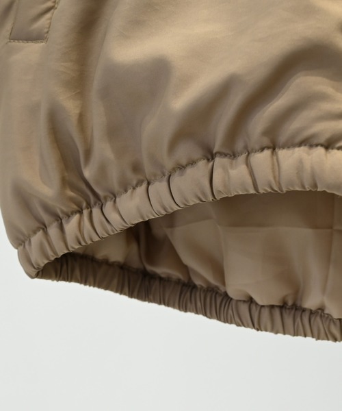 GENERATOR（ジェネレーター）の「ジェネレーター MILIS 中綿ジャケット（その他アウター・キッズ・カーキ/ブラック/ベージュ・L/XL/M）」の15枚目の写真