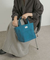 ORCIVAL | ORCIVAL　TOTE BAG SMALL(トートバッグ)