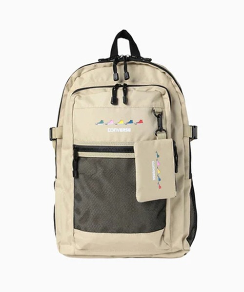 【CONVERSE】スニーカー プリント バックパック SNEAKERS PRINT BACK PACK（バックパック/リュック）｜CONVERSE（コンバース） 7,560円