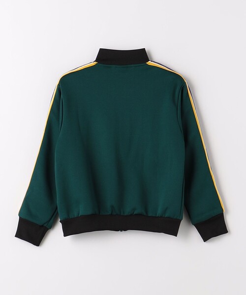 Champion(チャンピオン)の「<Champion>TJ ジップジャケット / キッズ 100cm-130cm(ブルゾン・キッズ・ダークグリーン/グレー・100cm/110cm/130cm/120cm)」の4枚目の写真