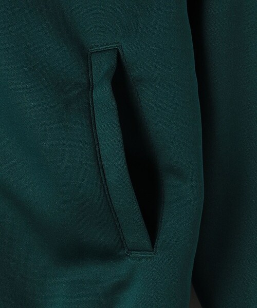 Champion(チャンピオン)の「<Champion>TJ ジップジャケット / キッズ 100cm-130cm(ブルゾン・キッズ・ダークグリーン/グレー・100cm/110cm/130cm/120cm)」の7枚目の写真