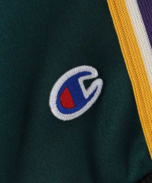 Champion(チャンピオン)の「<Champion>TJ ジップジャケット / キッズ 100cm-130cm(ブルゾン・キッズ・ダークグリーン/グレー・100cm/110cm/130cm/120cm)」の9枚目の写真