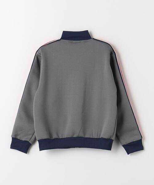 Champion(チャンピオン)の「<Champion>TJ ジップジャケット / キッズ 100cm-130cm(ブルゾン・キッズ・ダークグリーン/グレー・100cm/110cm/130cm/120cm)」の13枚目の写真