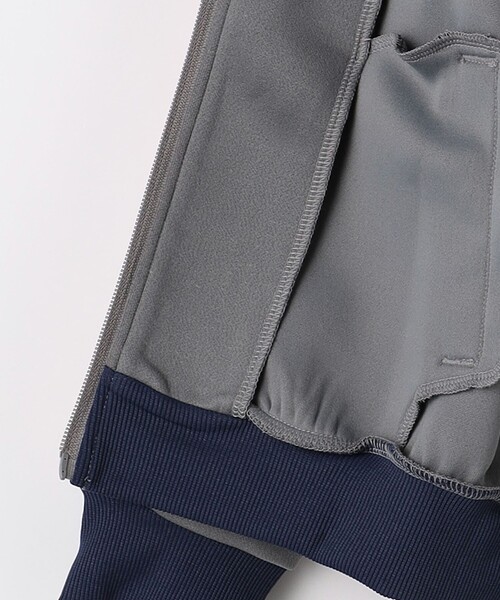 Champion(チャンピオン)の「<Champion>TJ ジップジャケット / キッズ 100cm-130cm(ブルゾン・キッズ・ダークグリーン/グレー・100cm/110cm/130cm/120cm)」の16枚目の写真