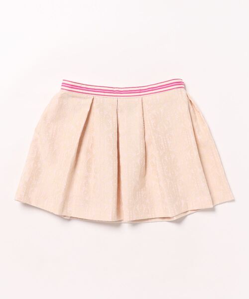 fafa(フェフェ)の「LOTTY|スカート(スカート・キッズ・ブルー/ベージュ・130/120)」の7枚目の写真
