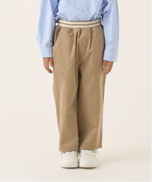 b・ROOM | コーデュロイテーパードパンツ(その他パンツ)