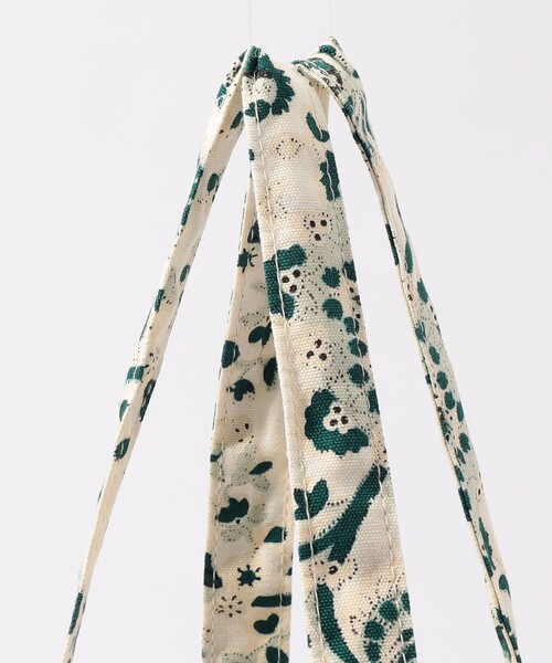 SOULEIAO コットンオックス ポケッタブルトートバッグ（エコバッグ