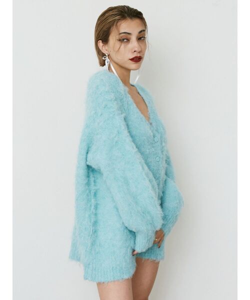 EVRIS（エヴリス）の「RIBBON PEARLピアス（ピアス（両耳用）・レディース・シルバー/ゴールド・FREE）」の7枚目の写真