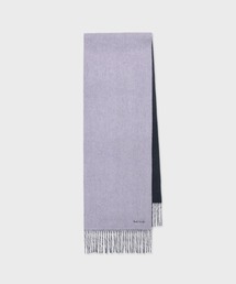 Paul Smith（ポールスミス）の「カシミヤ リバーシブルマフラー