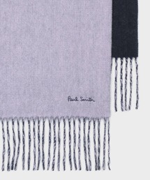 Paul Smith（ポールスミス）の「カシミヤ リバーシブルマフラー