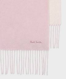 Paul Smith（ポールスミス）の「カシミヤ リバーシブルマフラー