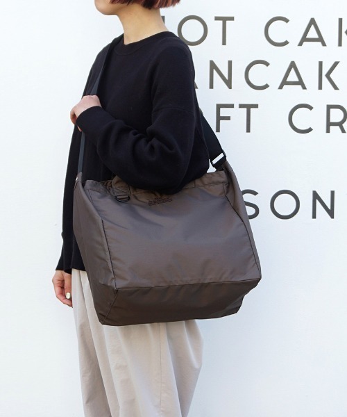 SOLEIL(ソレイユ) アンドノーマリートートバッグ（トートバッグ）｜TIMELESS COMFORT（タイムレスコンフォート） 6,930円