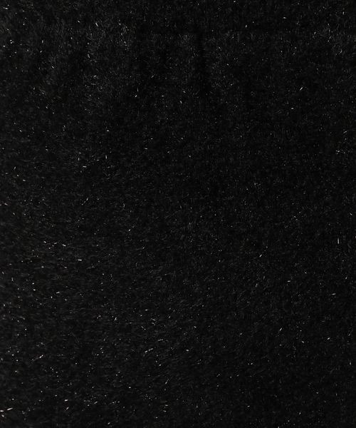 LOWRYS FARM（ローリーズファーム）の「シャギーラメタイトスカート　152819（スカート・レディース・ブラック/グレー・FREE）」の21枚目の写真