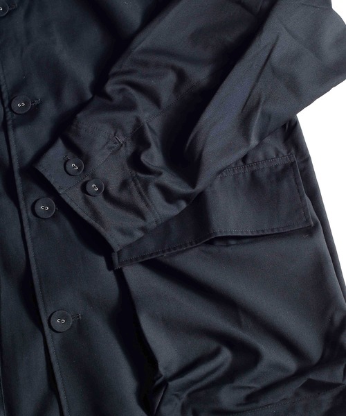 Kelen(ケレン)の「「KELEN MENS / ケレン メンズ」 TR JACKET AMOS(ブルゾン・メンズ・チャコールグレー/ブラック・42/40/38)」の15枚目の写真