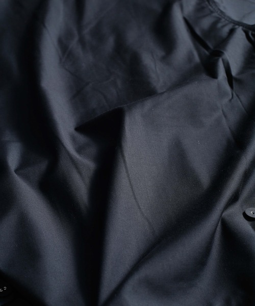 Kelen(ケレン)の「「KELEN MENS / ケレン メンズ」 TR JACKET AMOS(ブルゾン・メンズ・チャコールグレー/ブラック・42/40/38)」の17枚目の写真