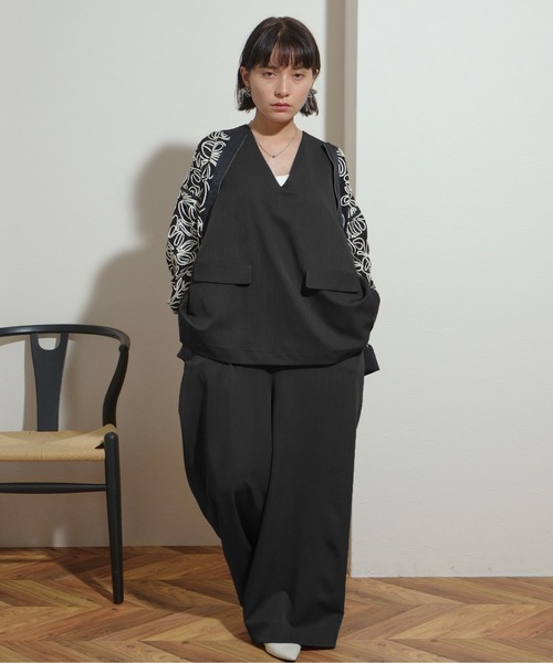 ベストドッキングオールインワン Palm Riche│Eimee Law & LHELBIE