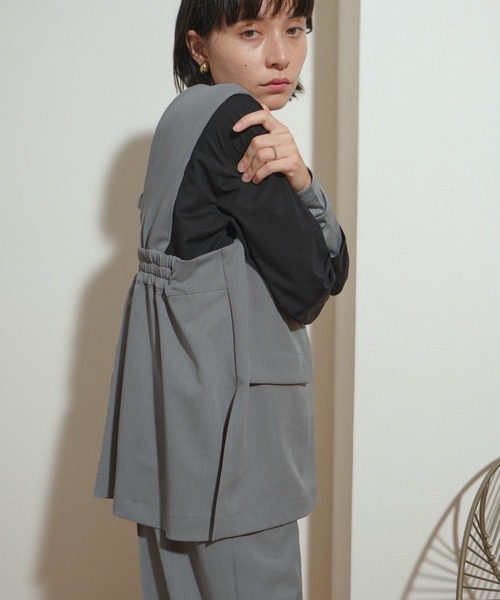 ベストドッキングオールインワン Palm Riche│Eimee Law & LHELBIE