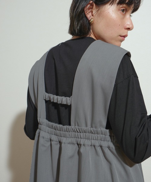 ベストドッキングオールインワン Palm Riche│Eimee Law & LHELBIE