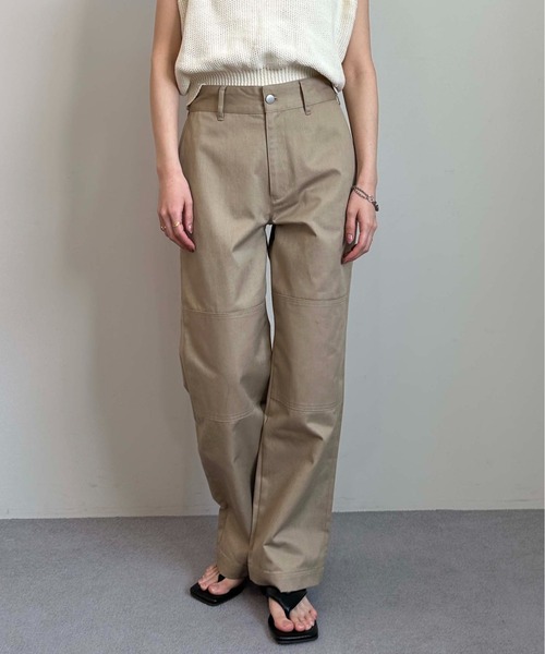 【セール】カジュアルツイルパンツ（その他パンツ）｜1chaku.（イッチャク）
