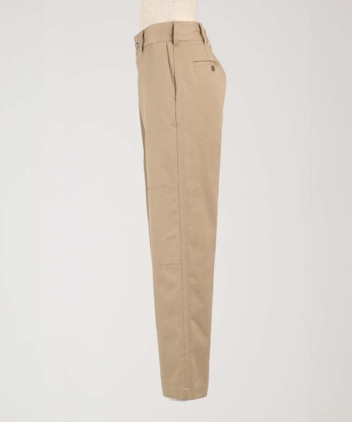 カジュアルツイルパンツ