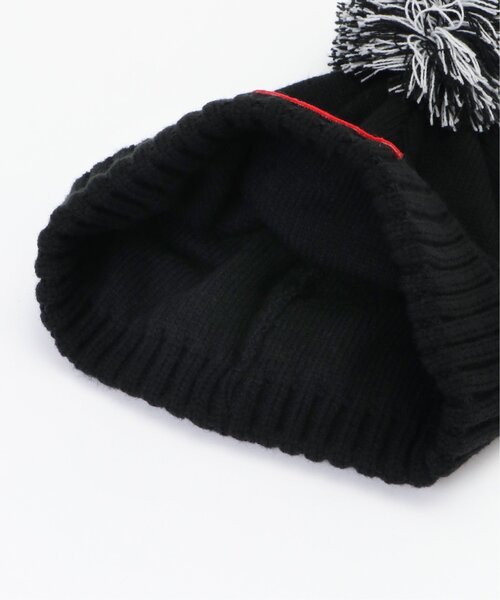 ikka（イッカ）の「【親子コーデ】ニットキャップ（ニットキャップ/ビーニー・キッズ・グレー/ブラック・FREE）」の6枚目の写真