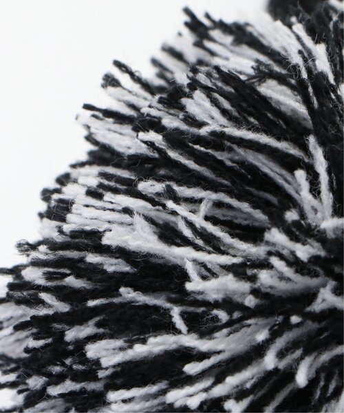 ikka（イッカ）の「【親子コーデ】ニットキャップ（ニットキャップ/ビーニー・キッズ・グレー/ブラック・FREE）」の9枚目の写真