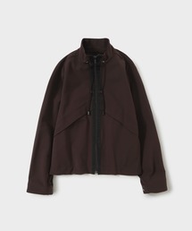 CONZ（コンズ）の「ネックギャザーブルゾン（ブルゾン）」