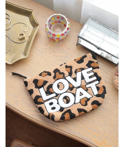 マイメロディ　LOVE BOAT ポーチ セール】Disney×LOVE BOAT ポーチ（ポーチ）｜LOVE BOAT（ラブ
