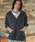 CAMBIOiJrIj́umcg3584-High Gauge Cotton Knit 3-4 Sleeve Cardigan RbgjbgJ[fBKiJ[fBK/{jvb`R[O[