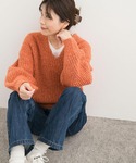 URBAN RESEARCH DOORS(アーバンリサーチドアーズ)の「トップス(ニット/セーター)」