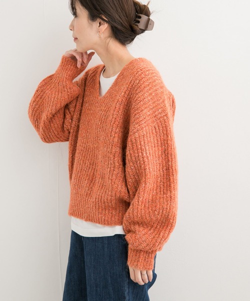 URBAN RESEARCH DOORS（アーバンリサーチドアーズ）の「MIXカラーV