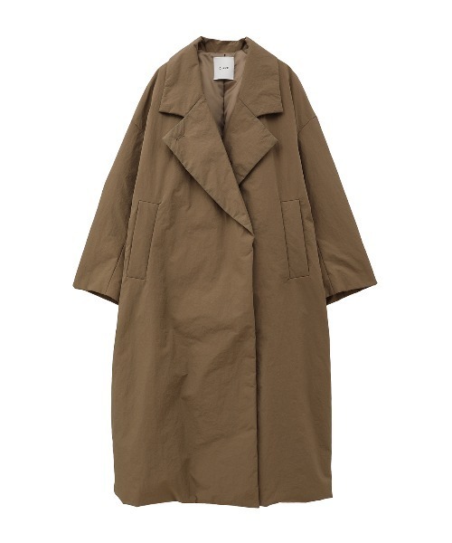 セール】COLOR DOWN CHESTER COAT（ダウンジャケット/コート）｜CLANE