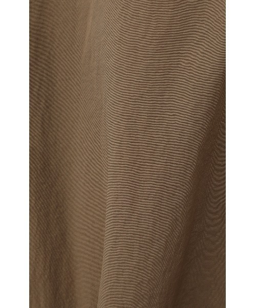 CLANE（クラネ）の「COLOR DOWN CHESTER COAT（ダウンジャケット/コート・レディース・ピンク/ベージュ・1/2/0）」の10枚目の写真