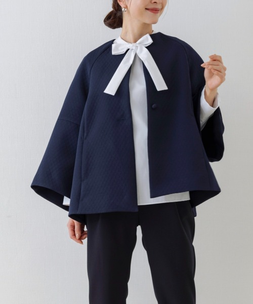 Sono（ソーノ）の「【SONO/ソーノ】フローイングフレアキルティングJQ