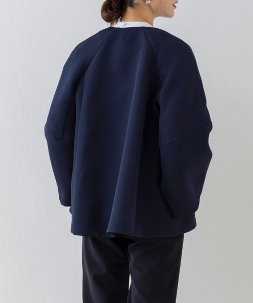 Sono（ソーノ）の「【SONO/ソーノ】フローイングフレアキルティングJQ