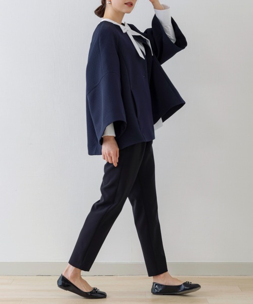 Sono（ソーノ）の「【SONO/ソーノ】フローイングフレアキルティングJQ