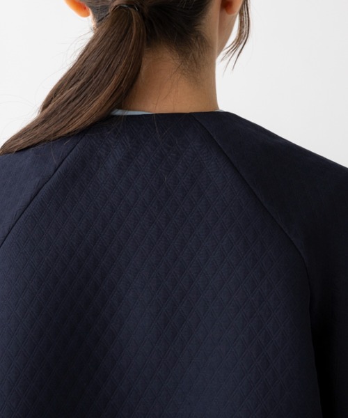 Sono（ソーノ）の「【SONO/ソーノ】フローイングフレアキルティングJQ