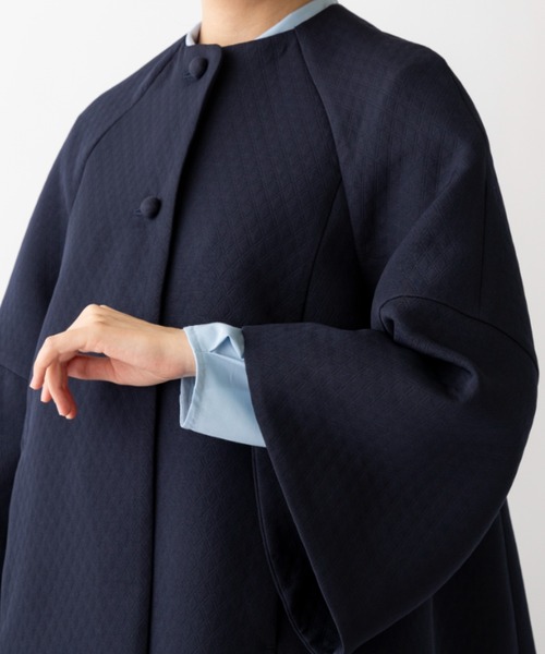 Sono（ソーノ）の「【SONO/ソーノ】フローイングフレアキルティングJQ