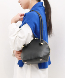 カカトゥ kakatoo / ラウンドショルダーバッグ