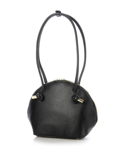 kakatoo(カカトゥ)の「カカトゥ kakatoo / ラウンドショルダーバッグ(ショルダーバッグ・レディース・ブラウン/シルバー/ブラック・FREE)」の17枚目の写真