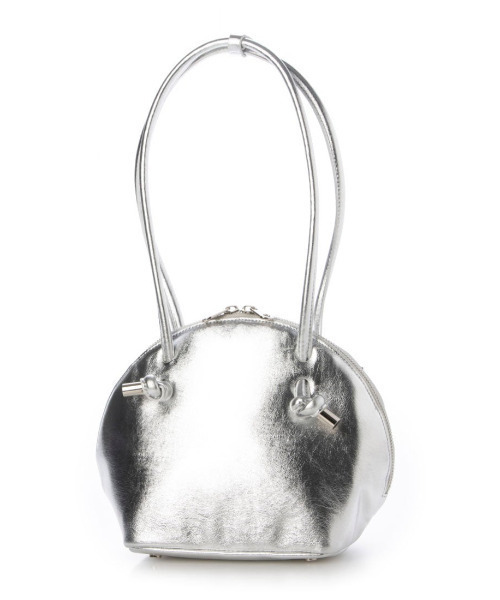 kakatoo(カカトゥ)の「カカトゥ kakatoo / ラウンドショルダーバッグ(ショルダーバッグ・レディース・ブラウン/シルバー/ブラック・FREE)」の20枚目の写真