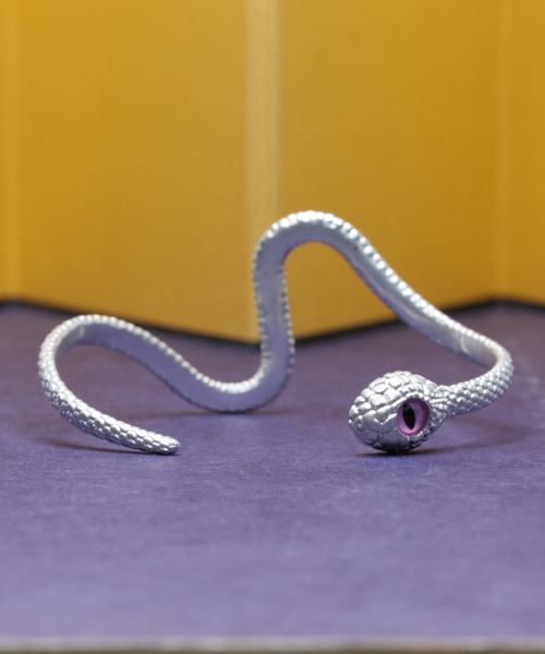 2025 蛇バングル（バングル/リストバンド）｜JAM HOME MADE（ジャムホームメイド）