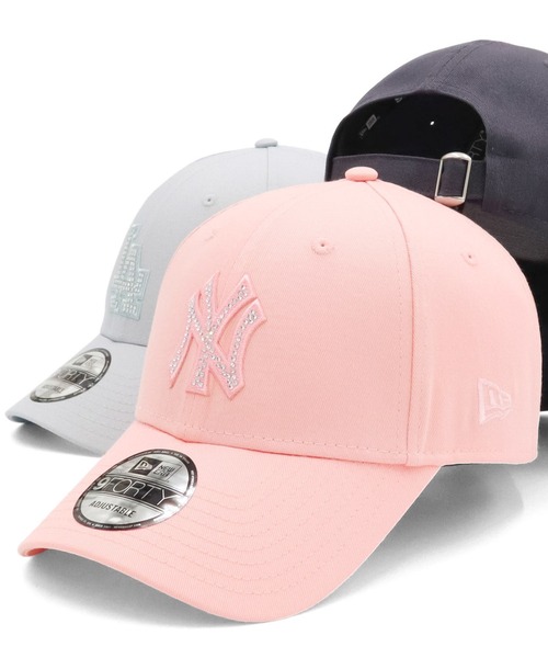 NEW ERA（ニューエラ）の「ニューエラキャップ 9FORTY MLB ライン