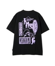 MANASTASH（マナスタッシュ）の「MANASTASH/マナスタッシュ/HEMP TEE JUMBLE（Tシャツ/カットソー）」